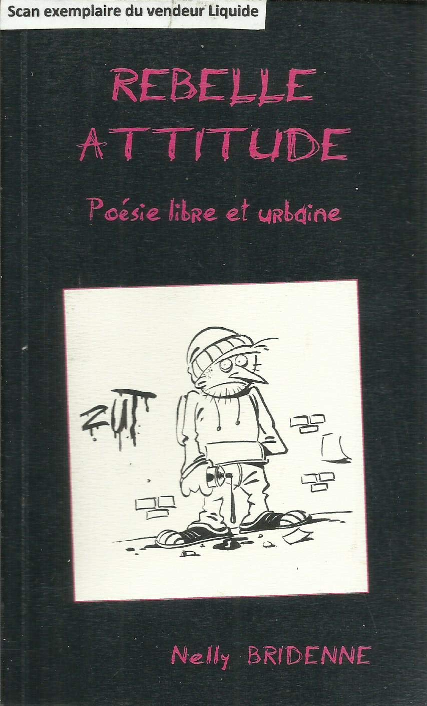 Rebelle attitude 9782953606720