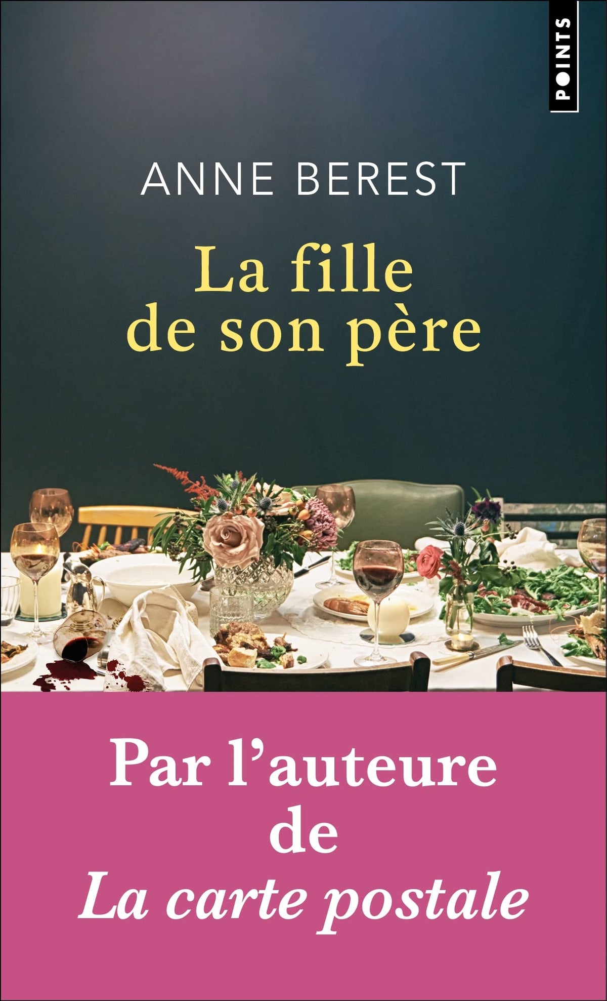 La Fille de son père 9782757897164