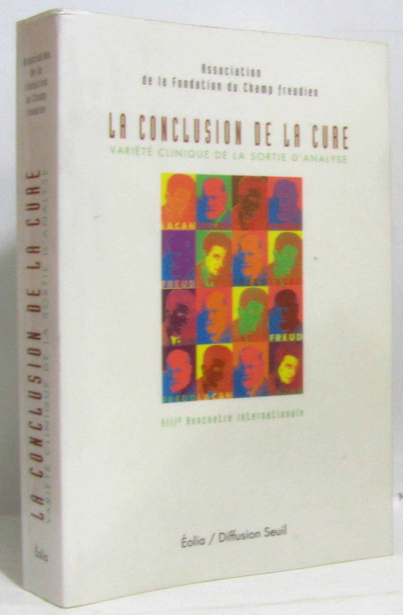 Conclusion de la cure 9782910670009