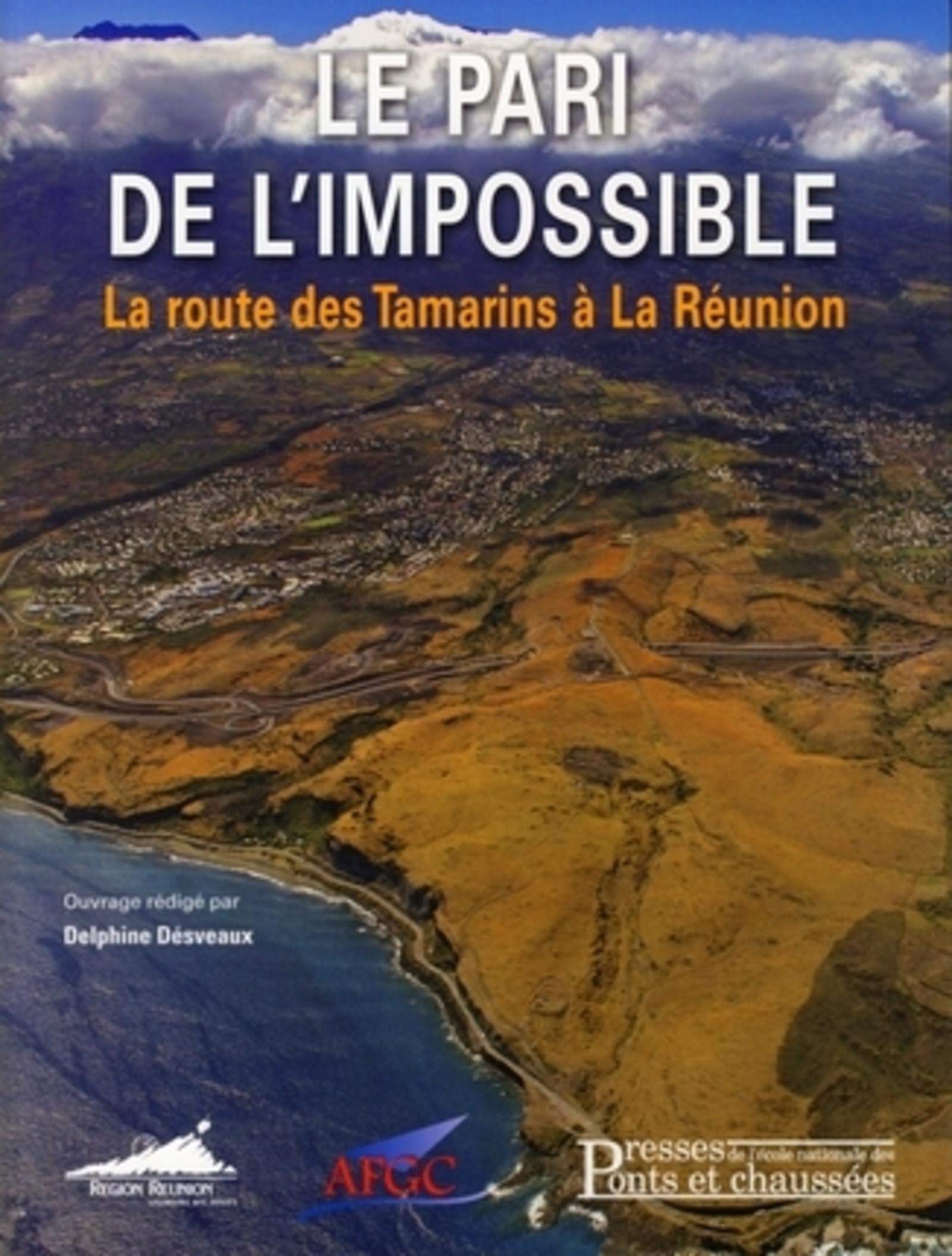 Le pari de l'impossible: La route des Tamarins à La Réunion 9782859784409