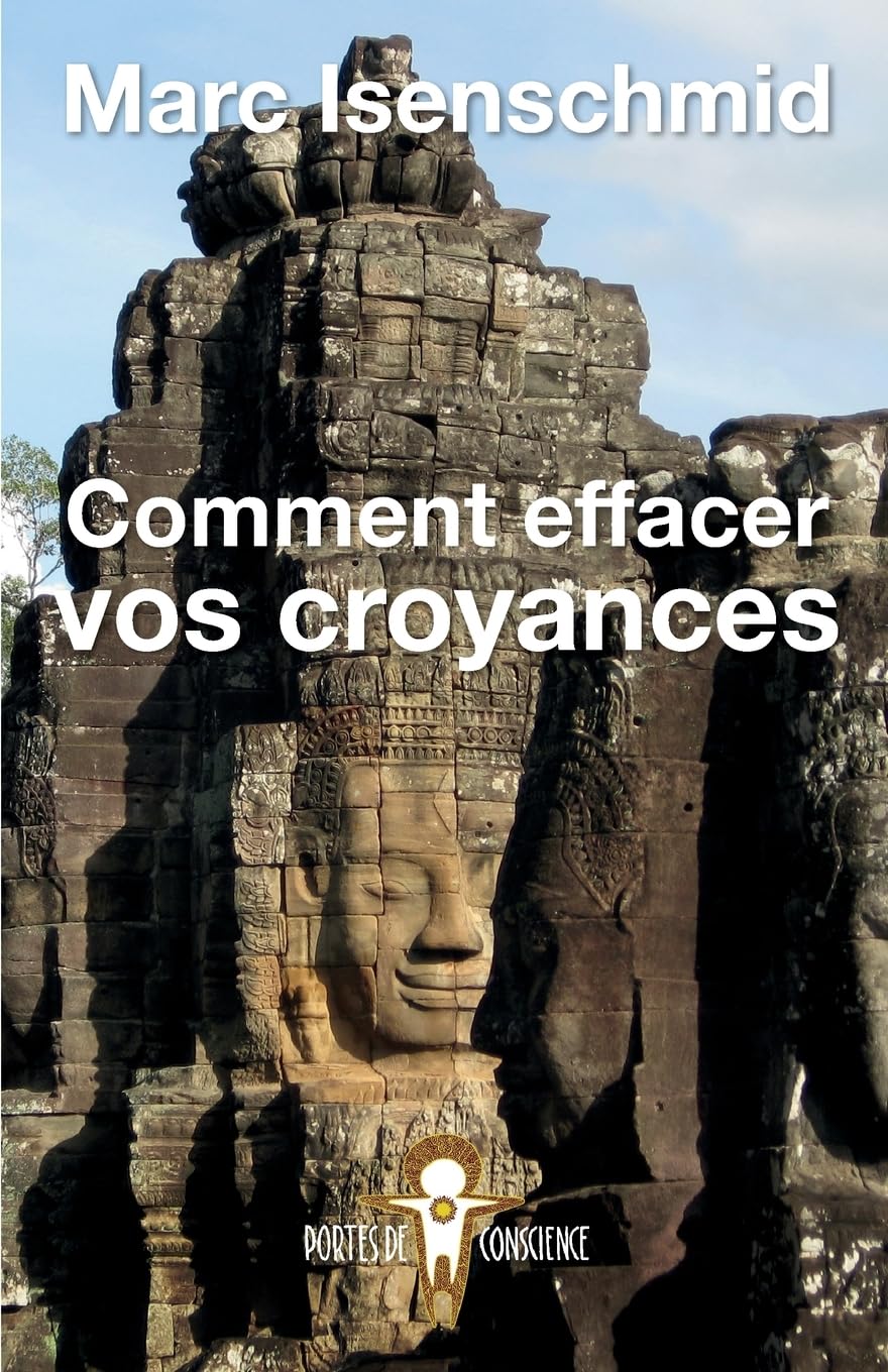 Comment effacer vos croyances 9781534682672
