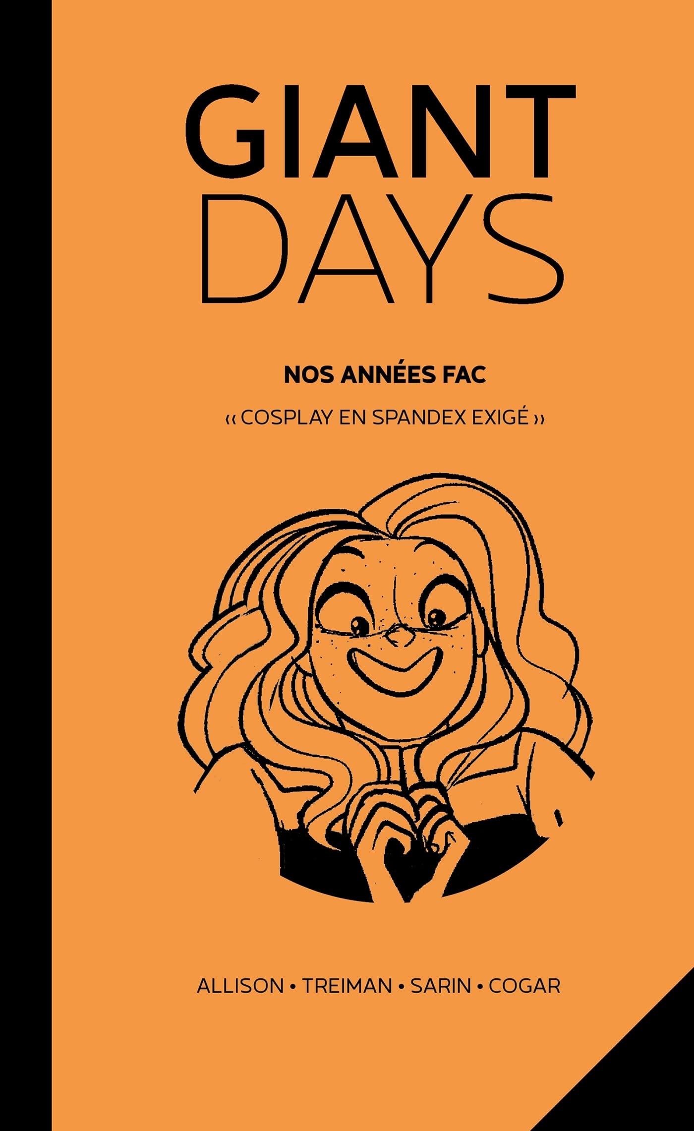 Giant days T06 9782355745485