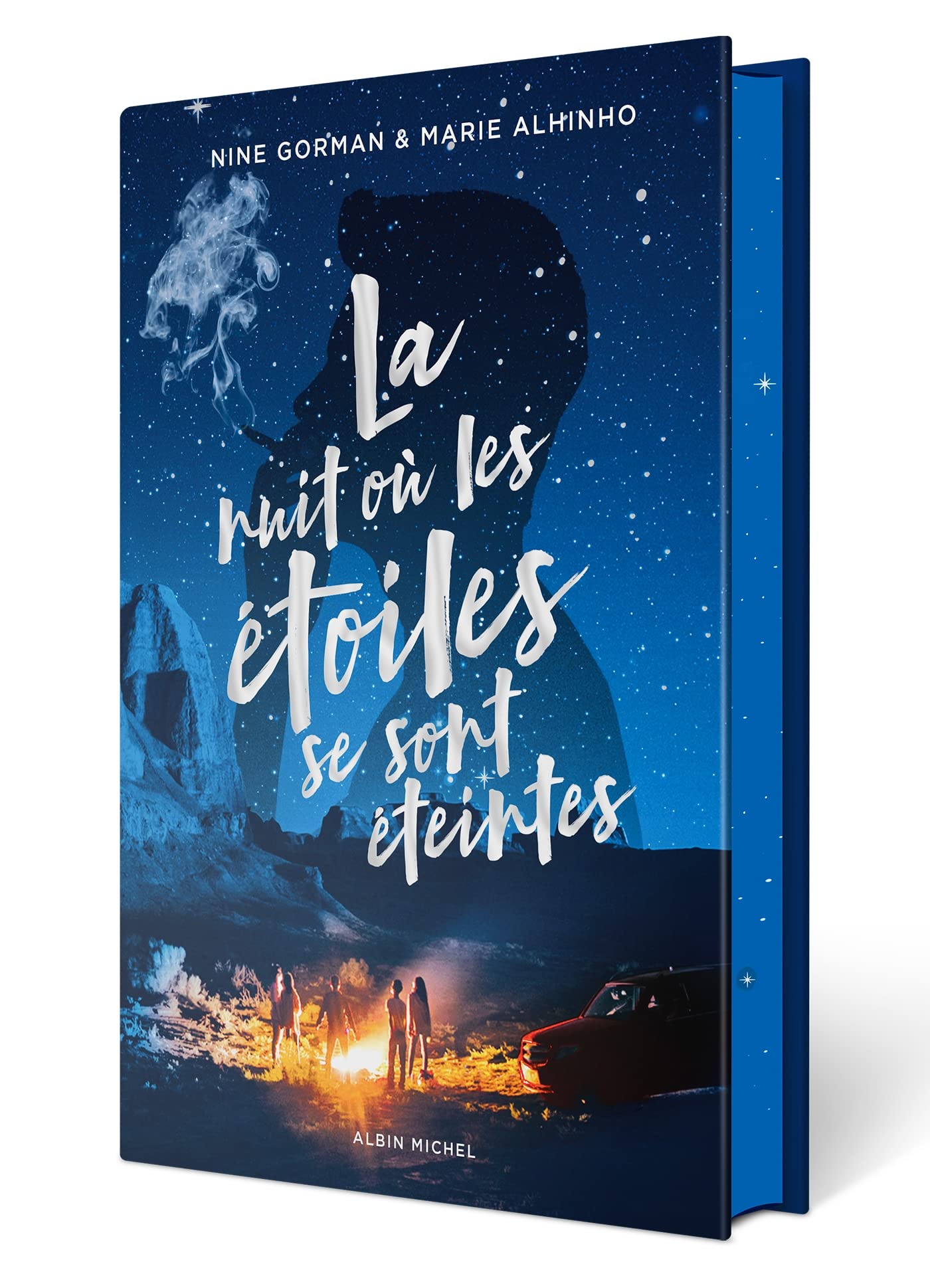 La Nuit où les étoiles se sont éteintes - Edition Collector 9782226481689