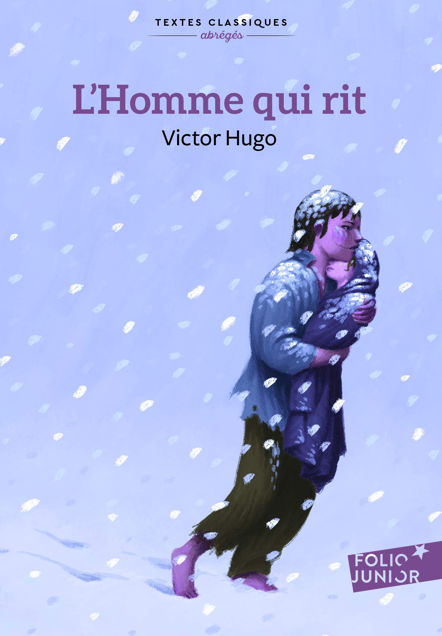 L'HOMME QUI RIT 9782070651832