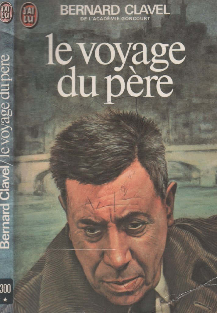 Le voyage du père 9782277113003