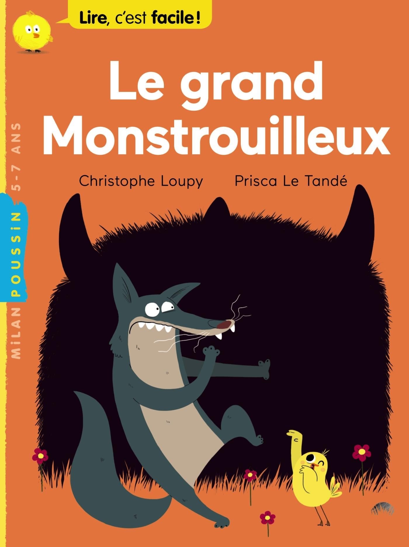 Le grand Monstrouilleux 9782745977793