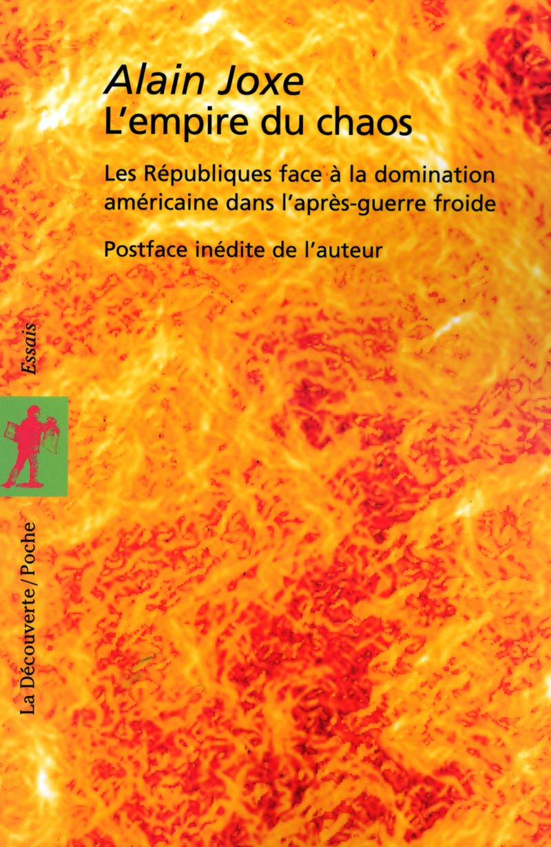 L'Empire du chaos 9782707142573