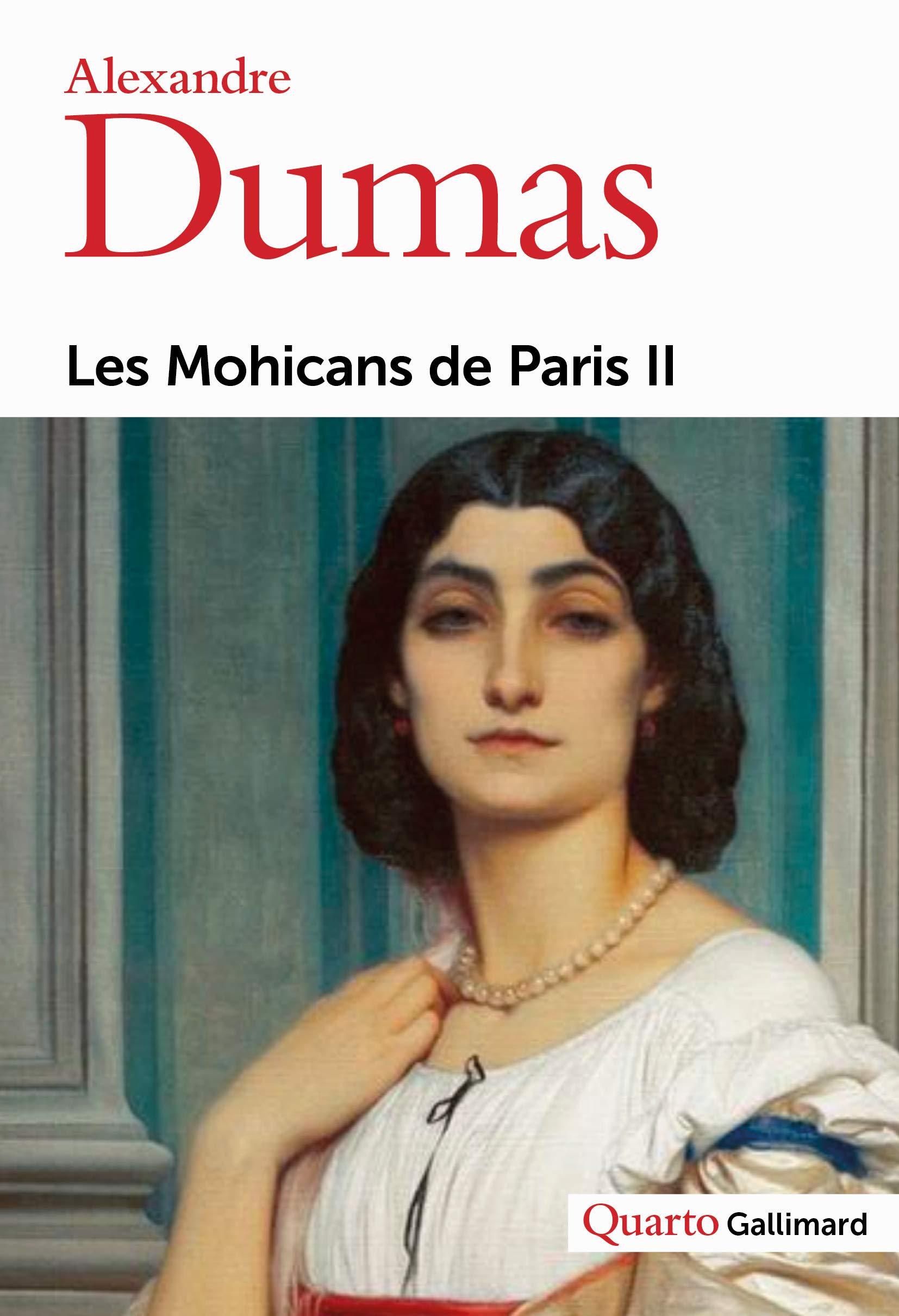 Les Mohicans de Paris (Tome 2) 9782070751921