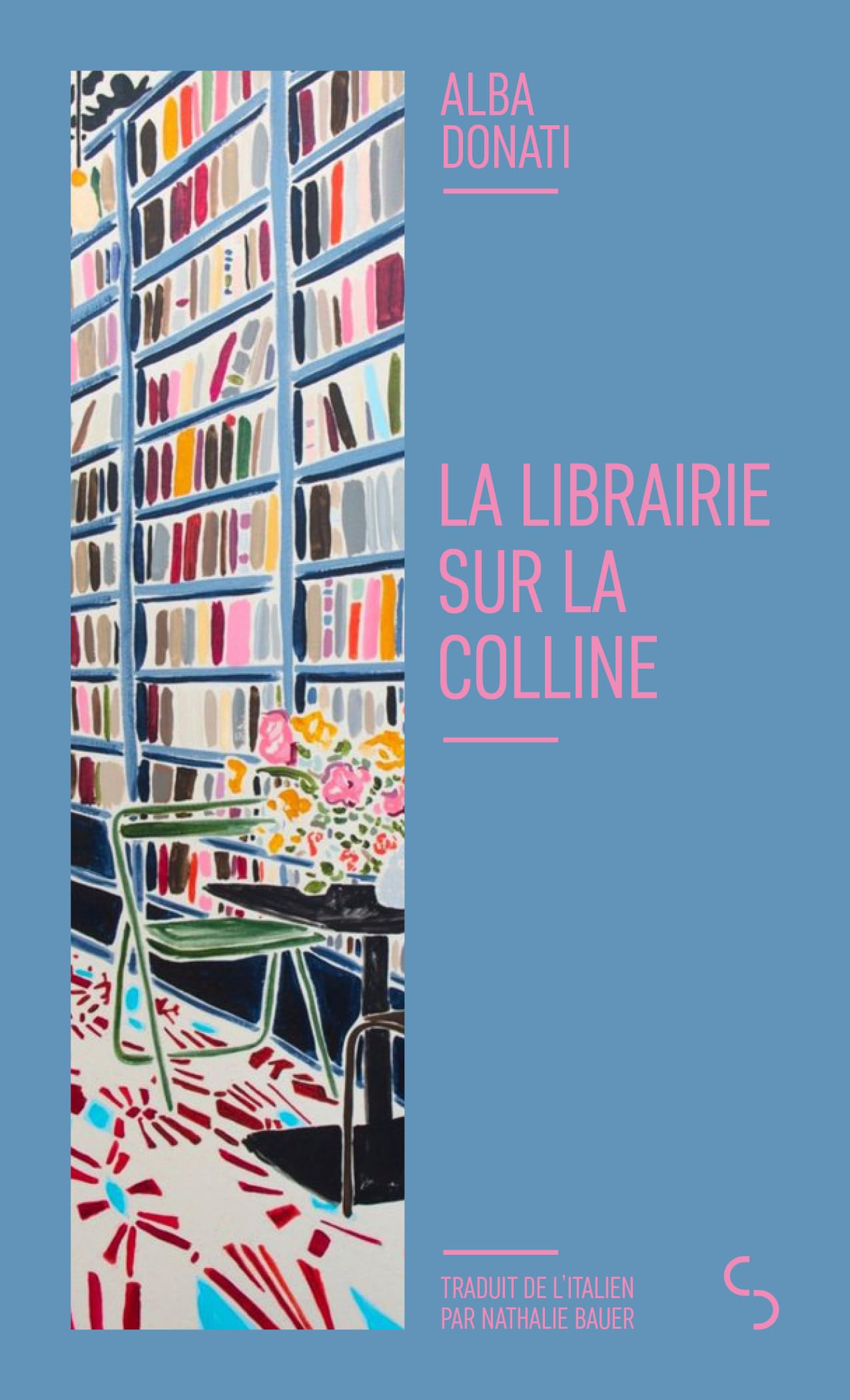 La Librairie sur la colline 9782267049336