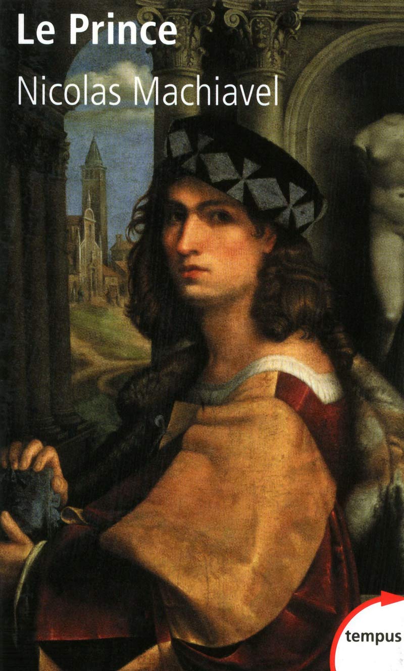 Le Prince 9782262037772