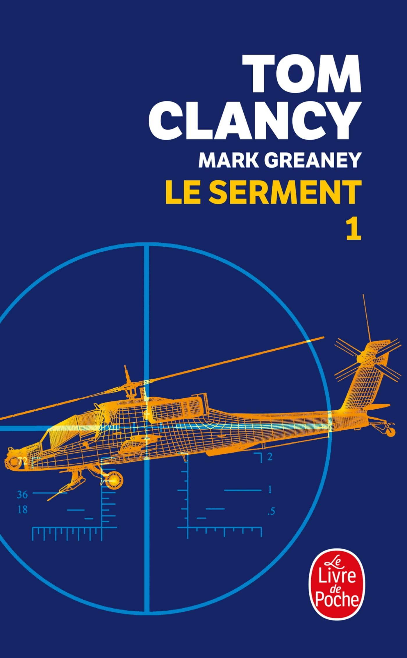 Le serment tome 1 9782253242796