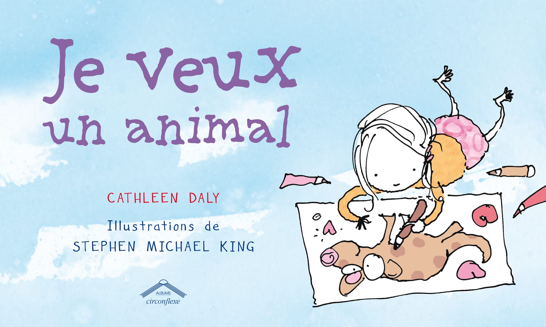 Je veux un animal 9782878336542