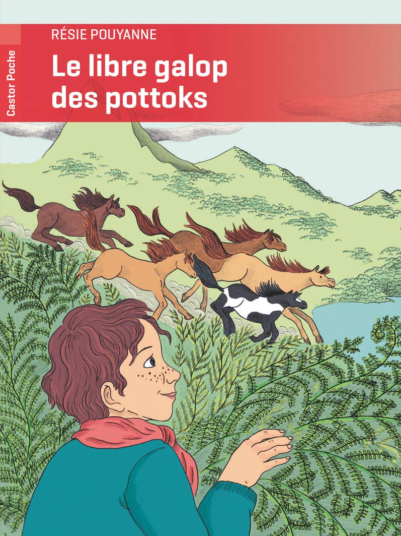 Le libre galop des pottoks 9782081265769