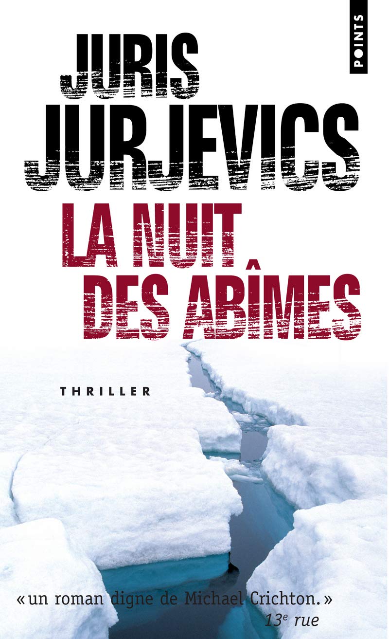 La Nuit des Abimes 9782757808443