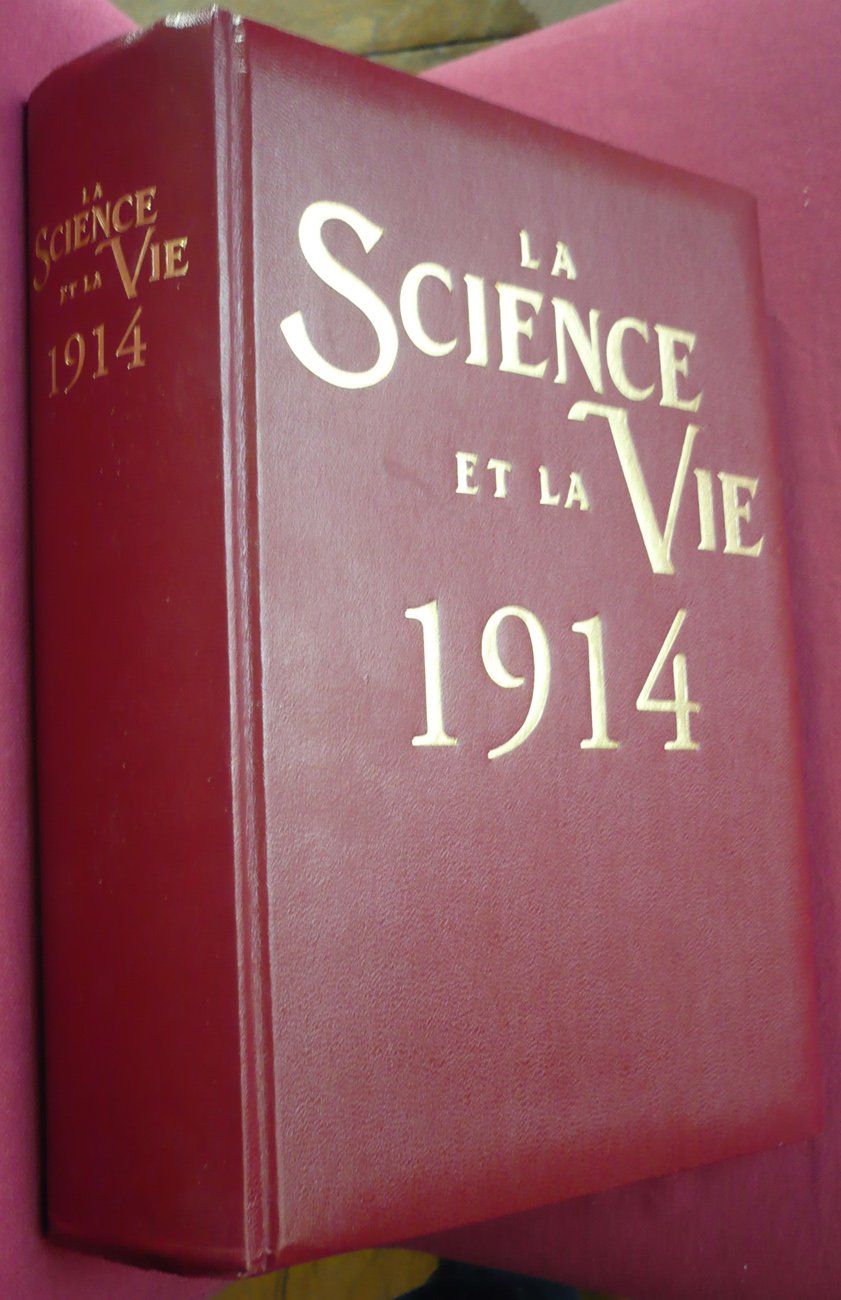 La Science et la Vie 1914