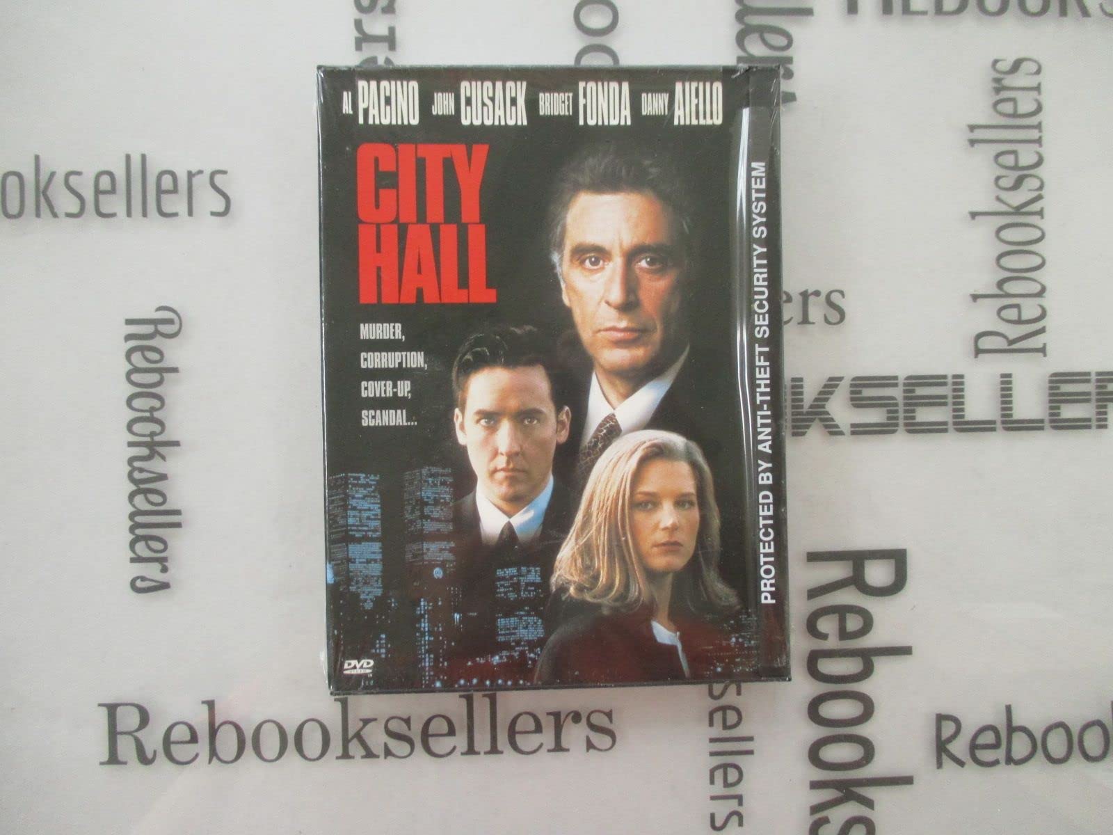 Al Pacino/Bridget Fonda 0053939252323