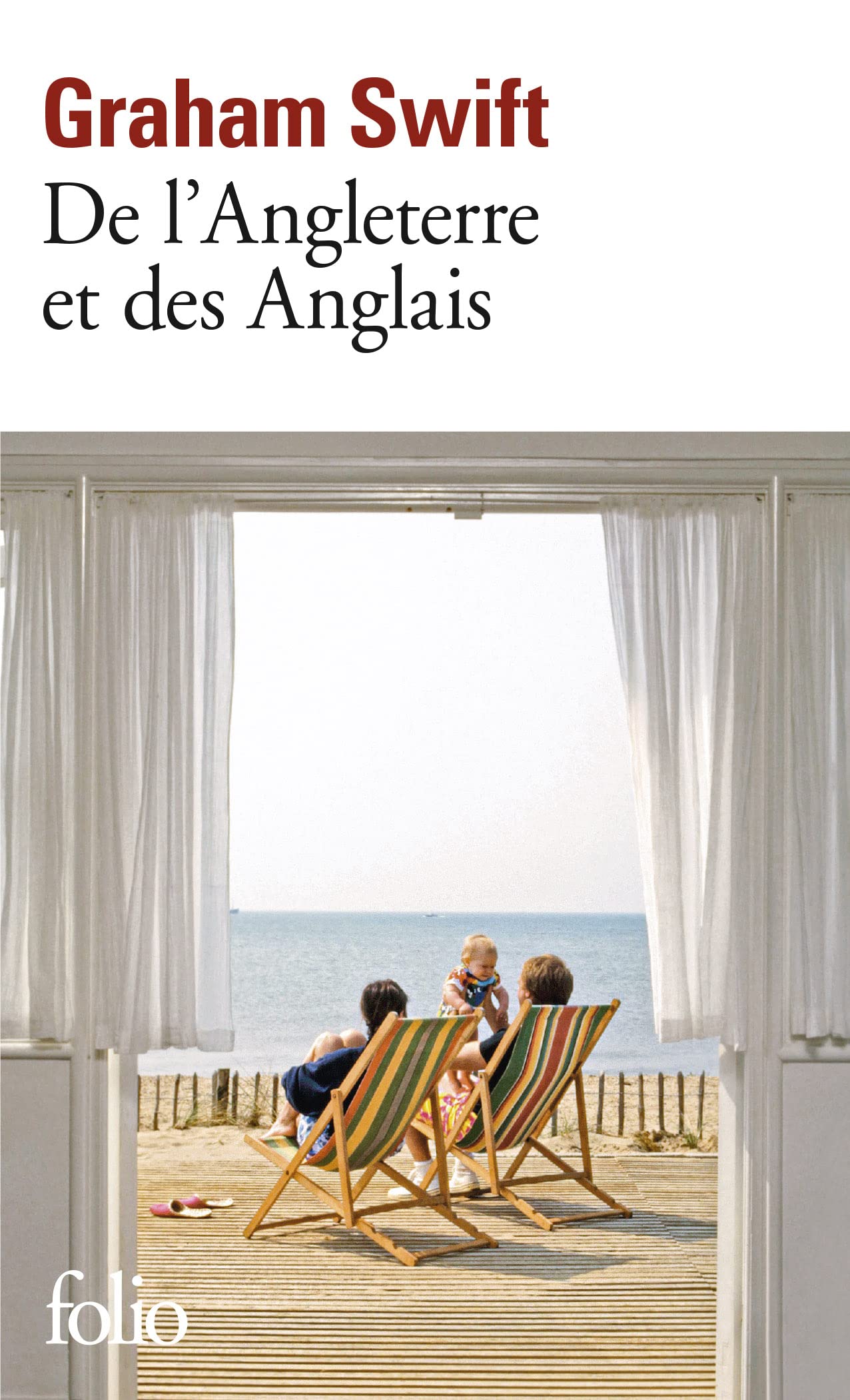 De l'Angleterre et des Anglais 9782072875717
