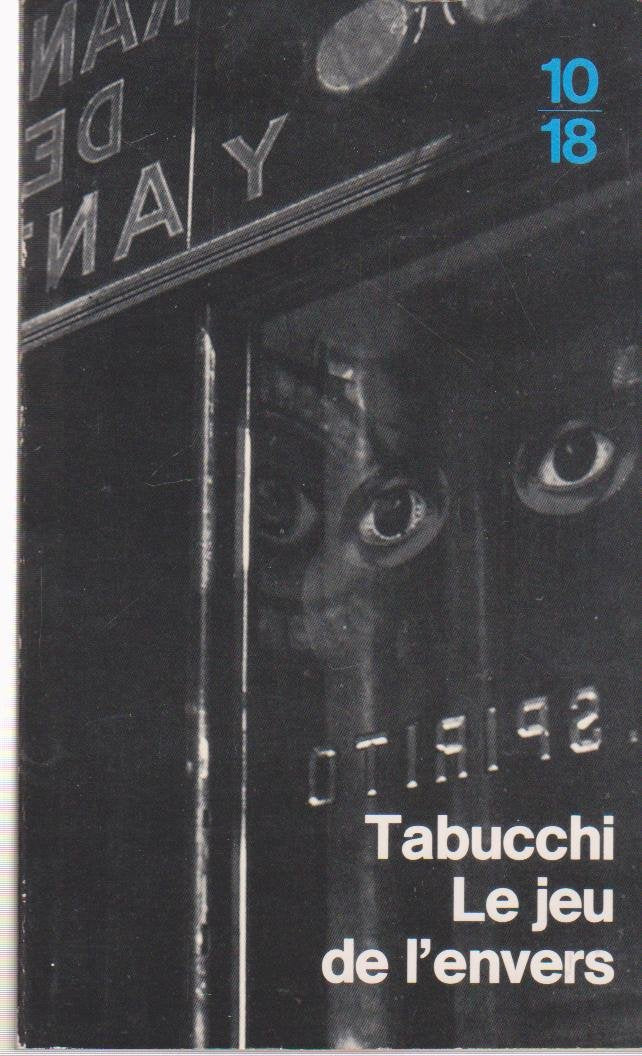 Le Jeu de l'envers 9782264014511