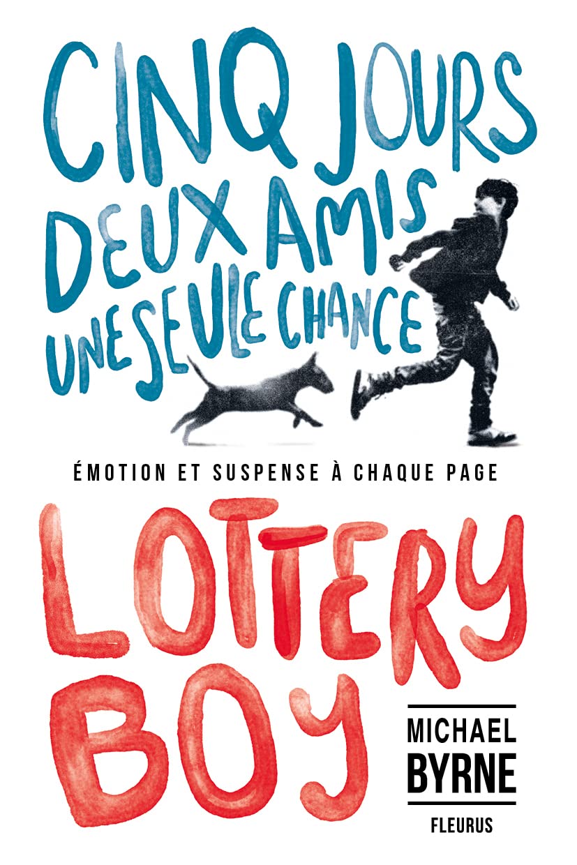 LOTTERY BOY 9782215129318