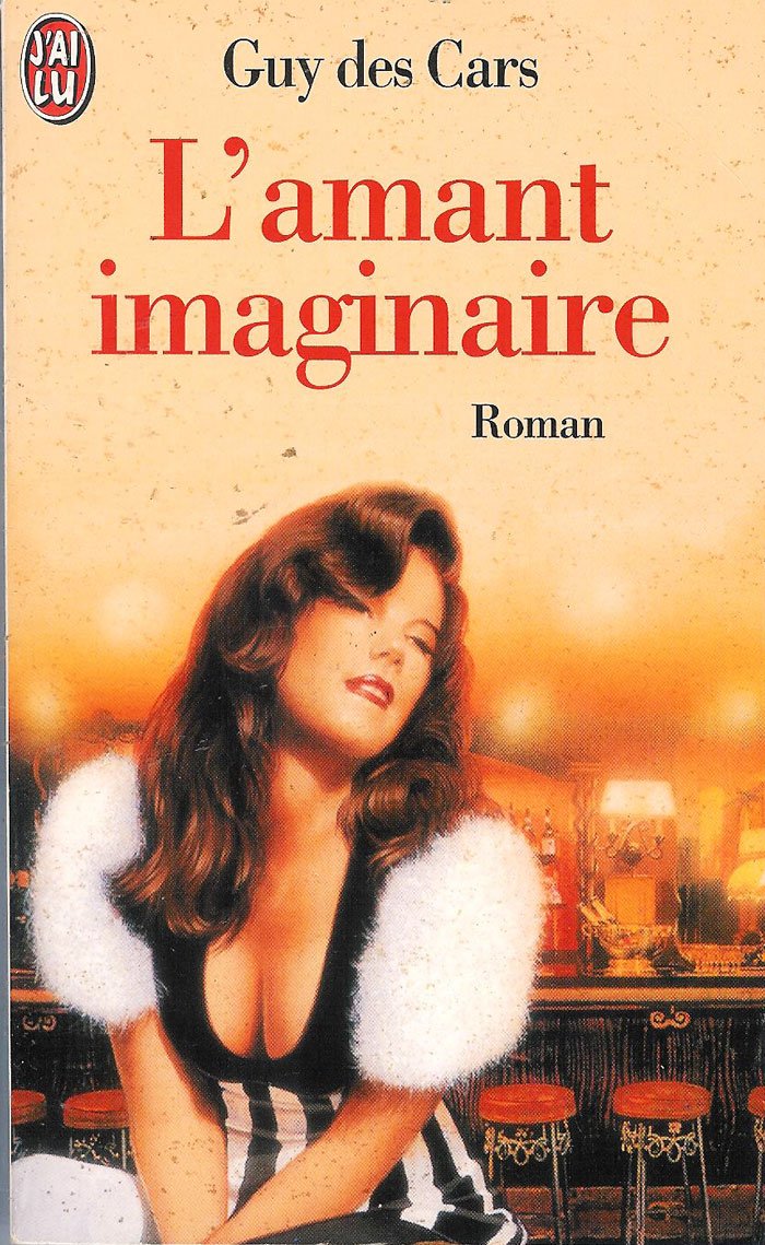 L'amant imaginaire 9782290036945