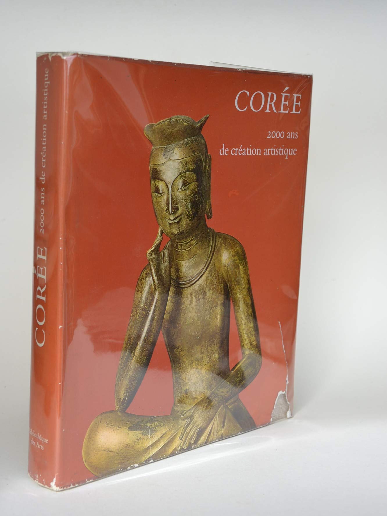 Corée 2000 ans de création artistique Version française par Madeleine-Paul David