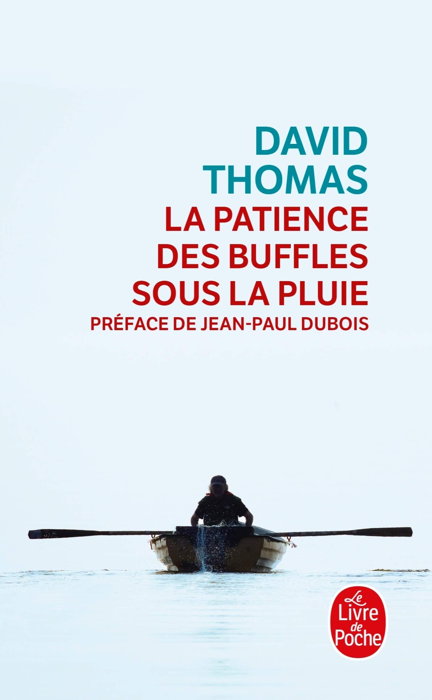 La Patience des buffles sous la pluie 9782253129486