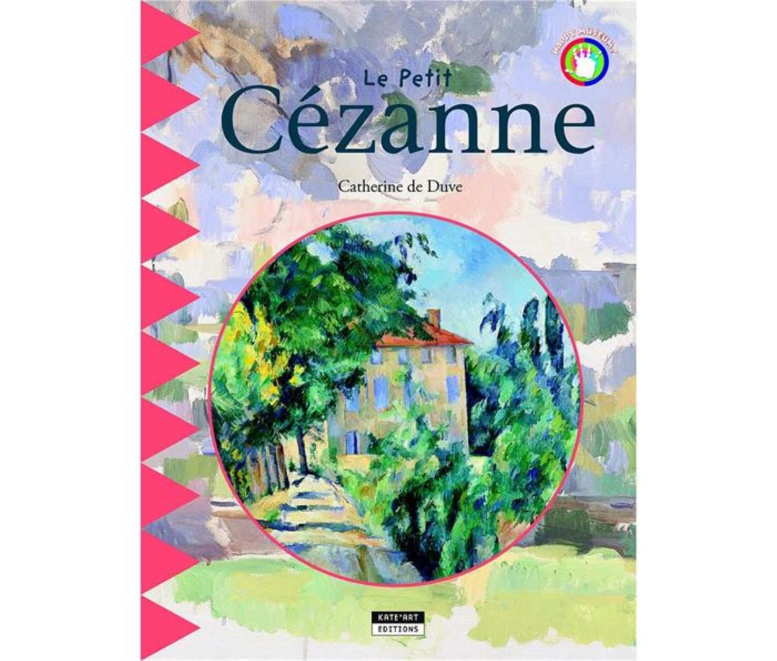 Le Petit Cézanne 9782930382784