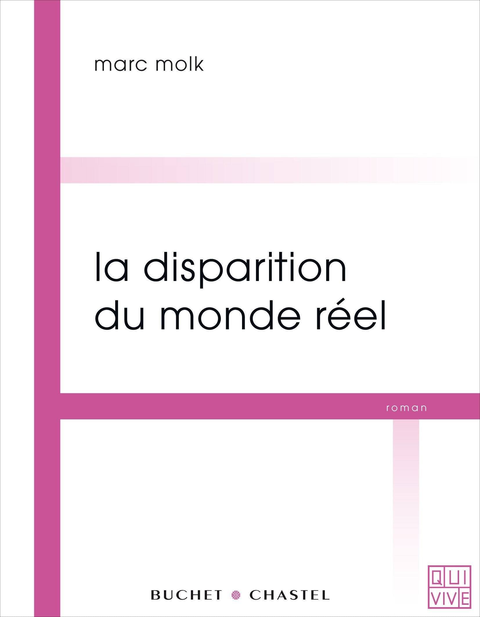La disparition du monde réel (0000) 9782283026113