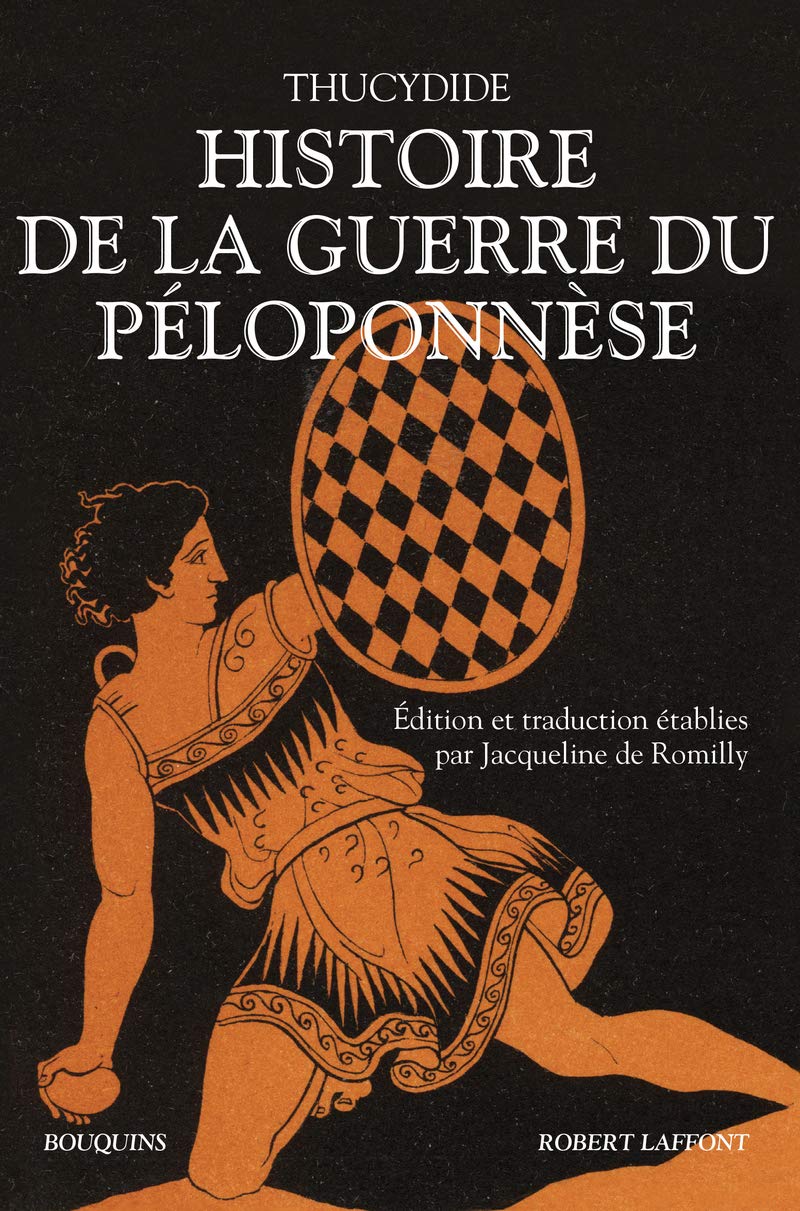 Histoire de la guerre du Péloponnèse 9782221058541