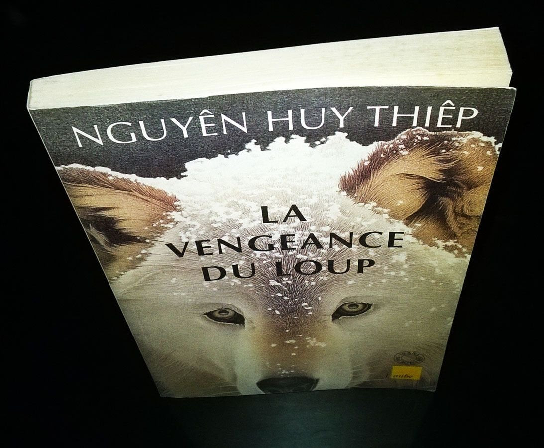 La vengeance du loup 9782876783393