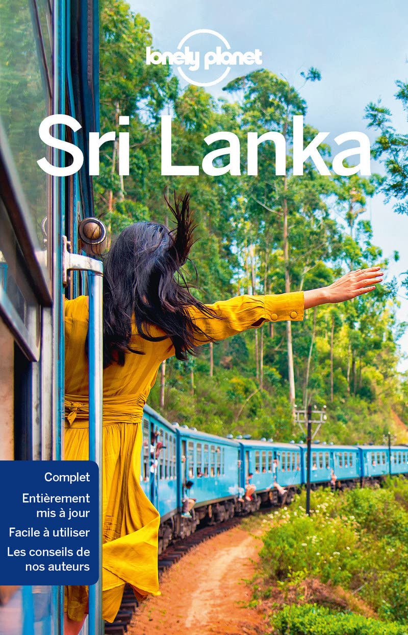 Sri Lanka 10ed 9782816194715