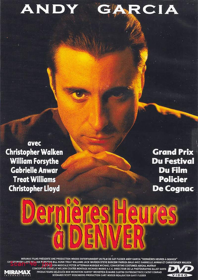 DERNIERES HEURES A DENVERS 5414474400115