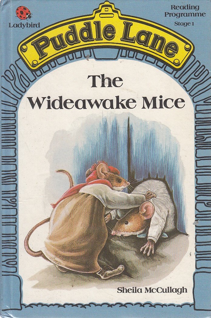 The Wideawake Mice 9780721409191