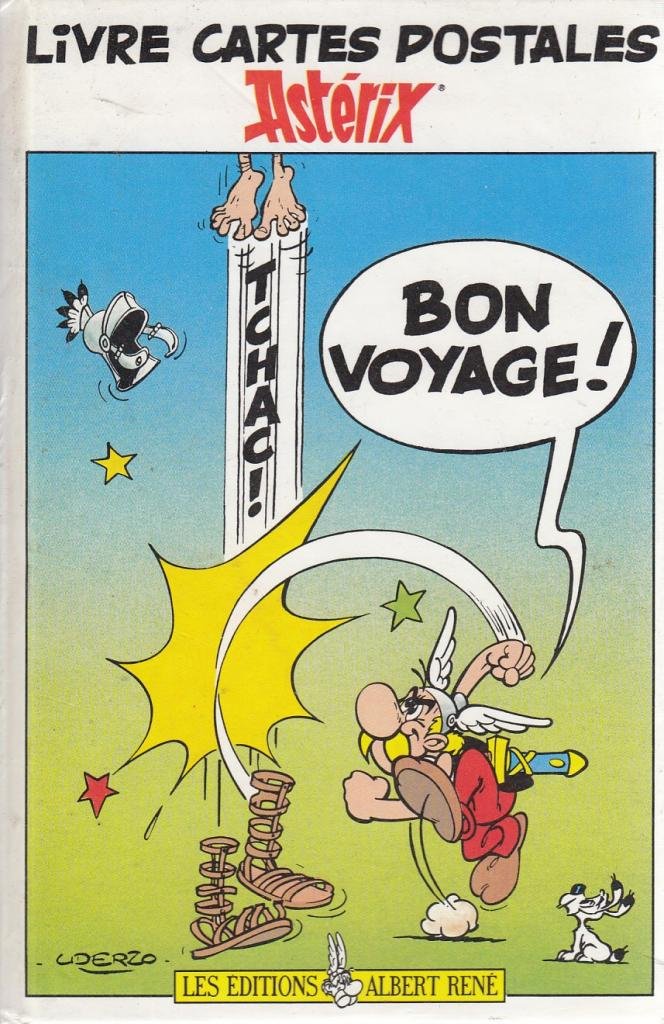 Bon voyage car 9782864970446