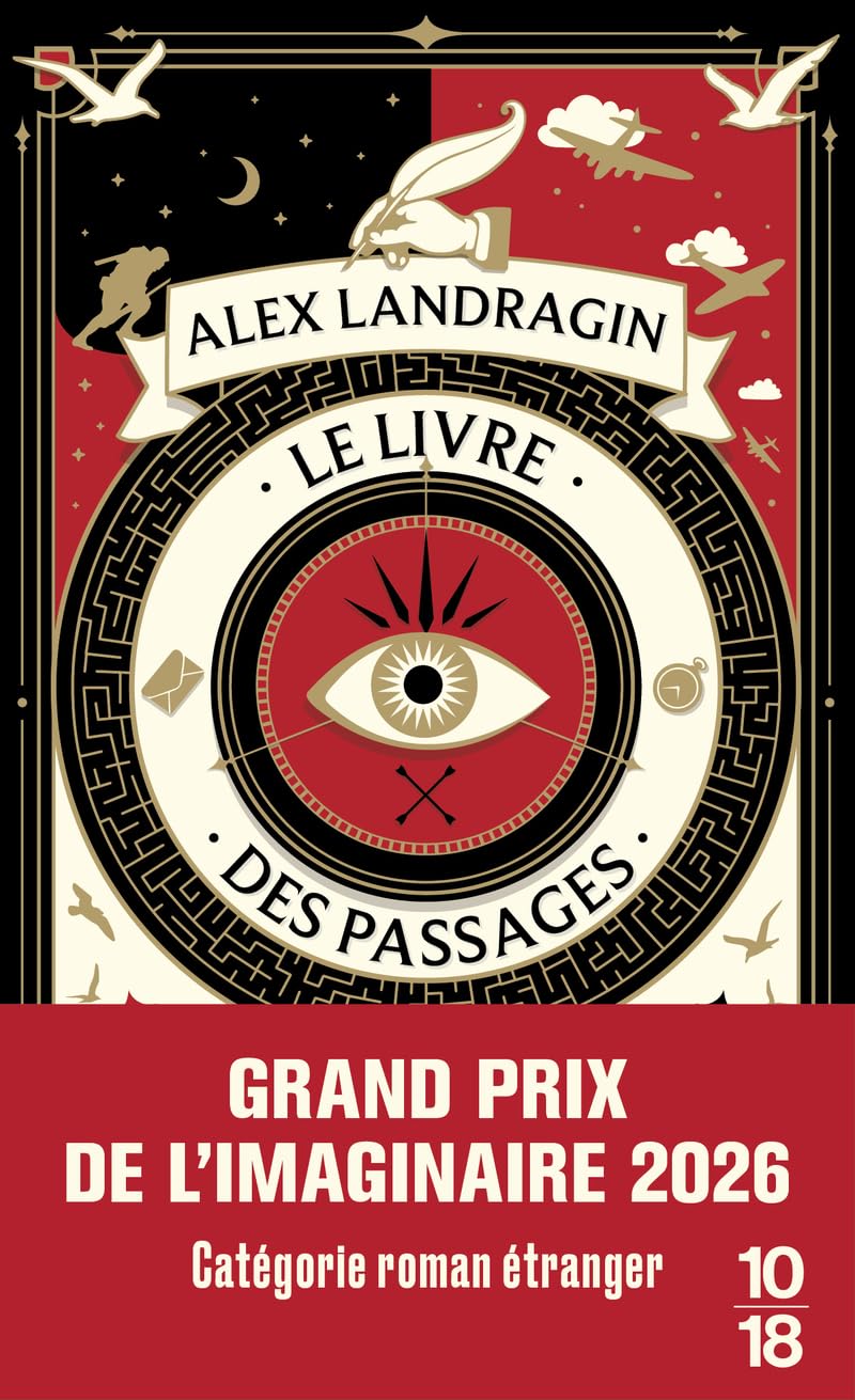 Le livre des passages 9782264086990