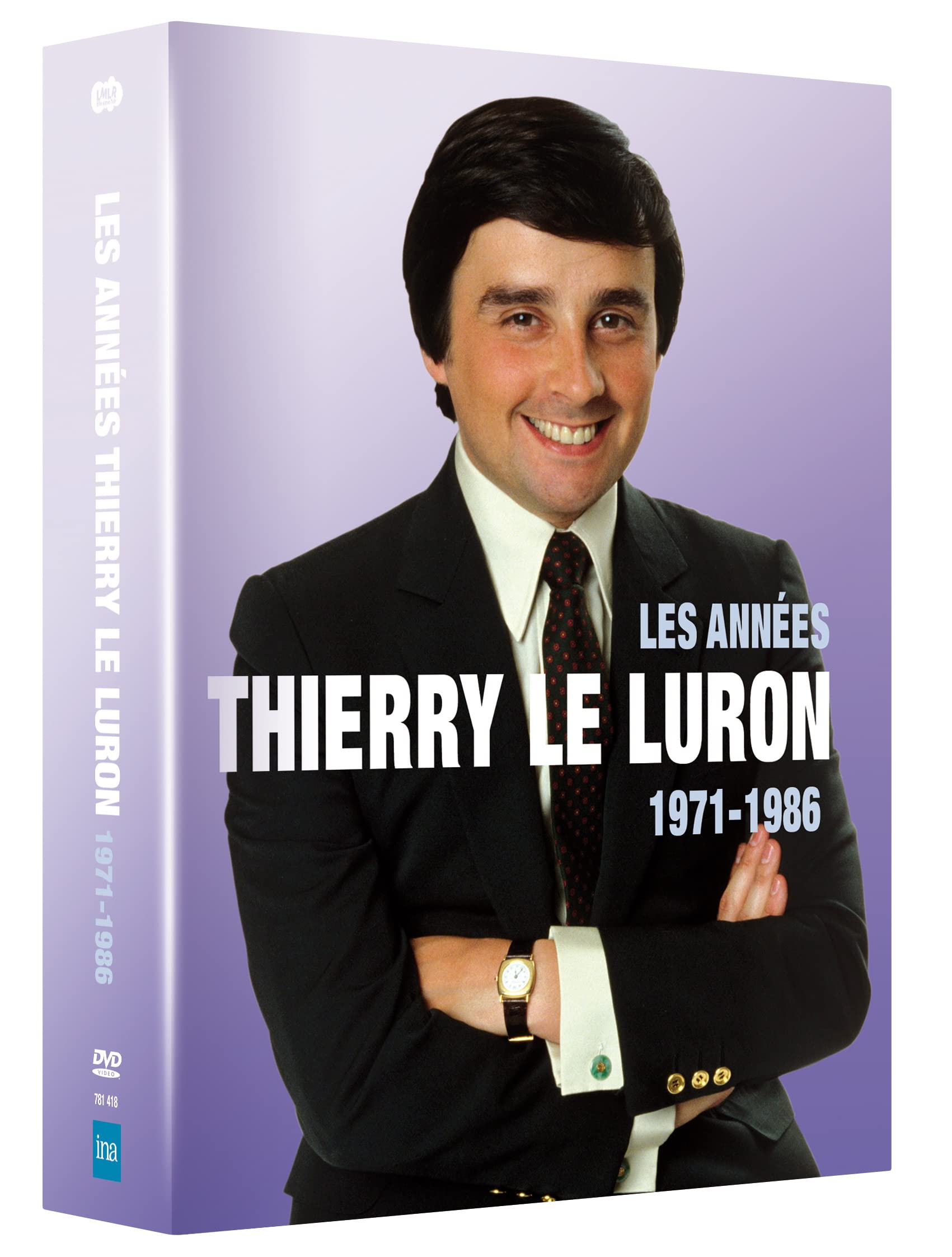 1971-1986 : Les années Thierry Le Luron 3700477814182