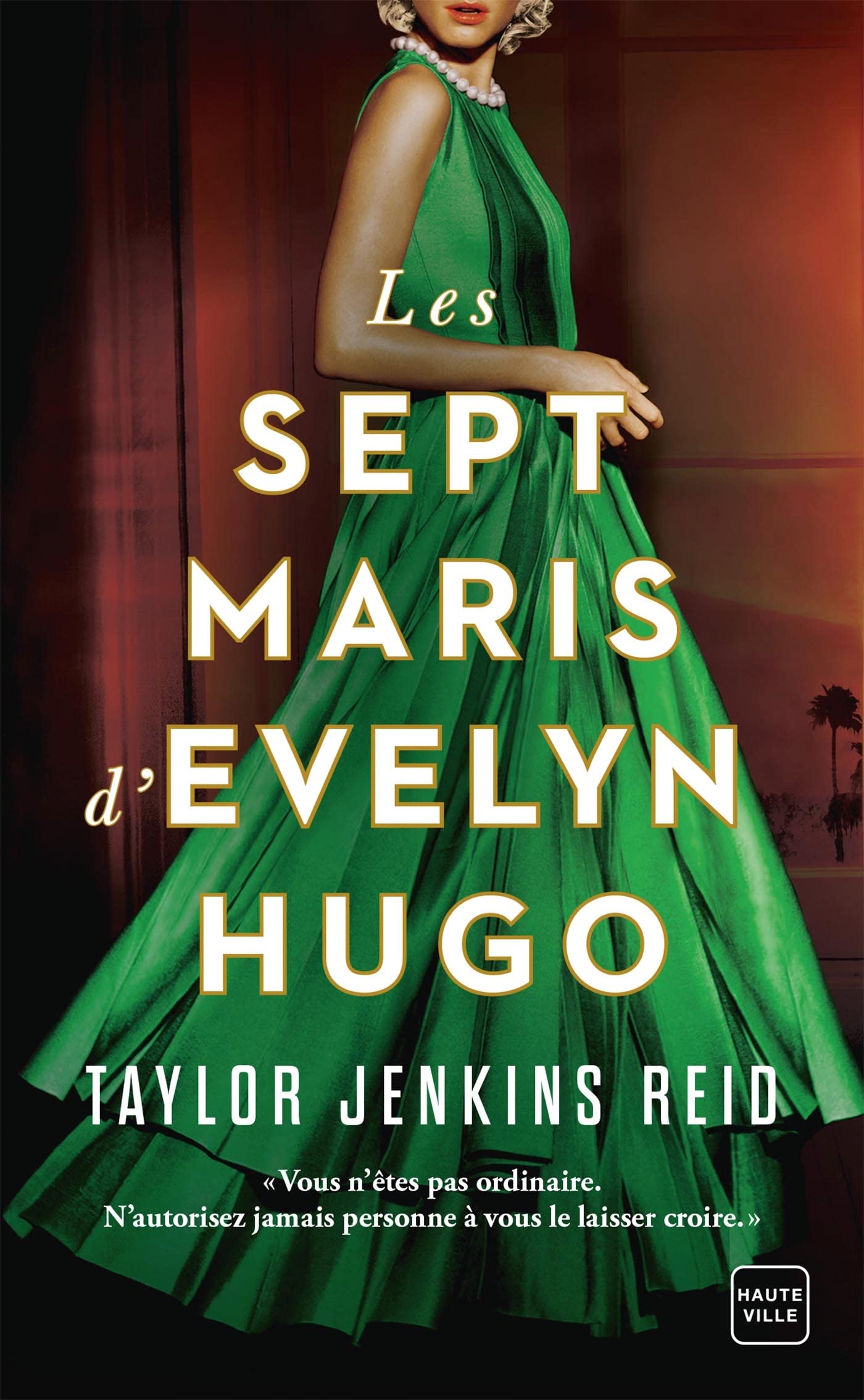 Les Sept Maris d'Evelyn Hugo 9782381223551