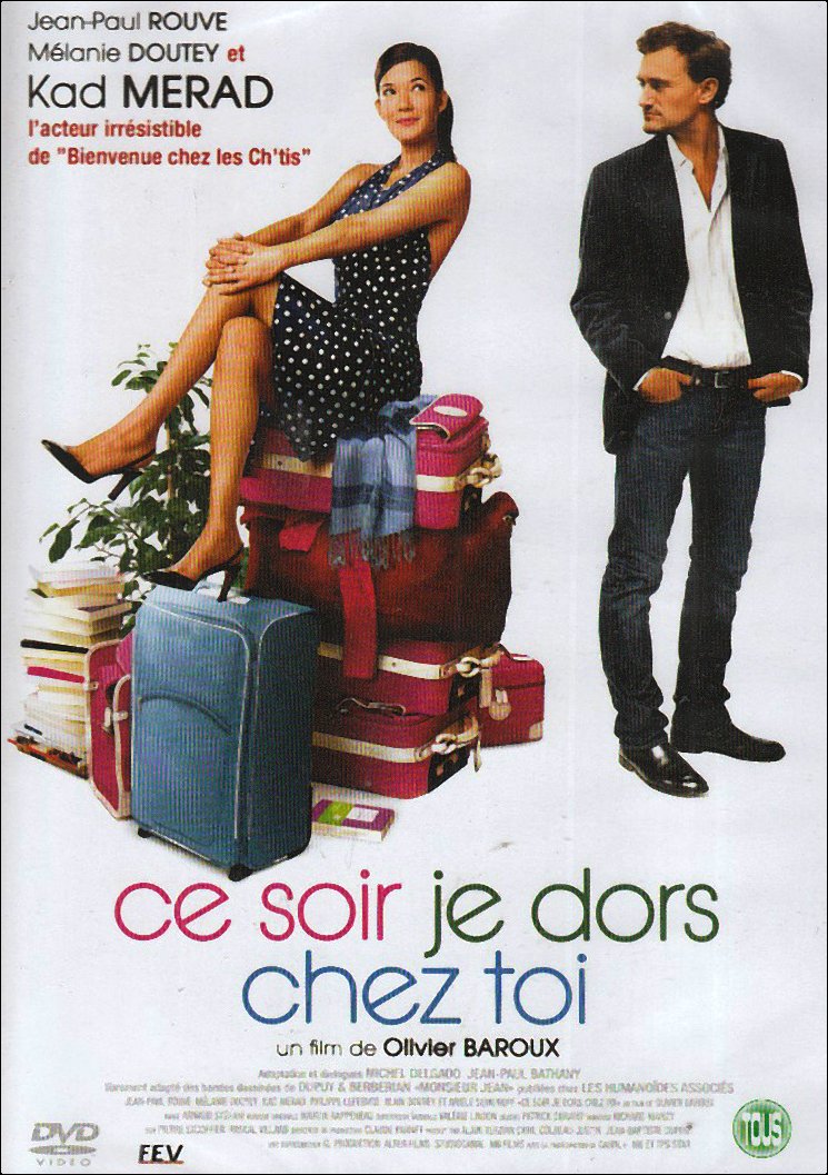 Ce soir, je dors chez toi 5414474353558