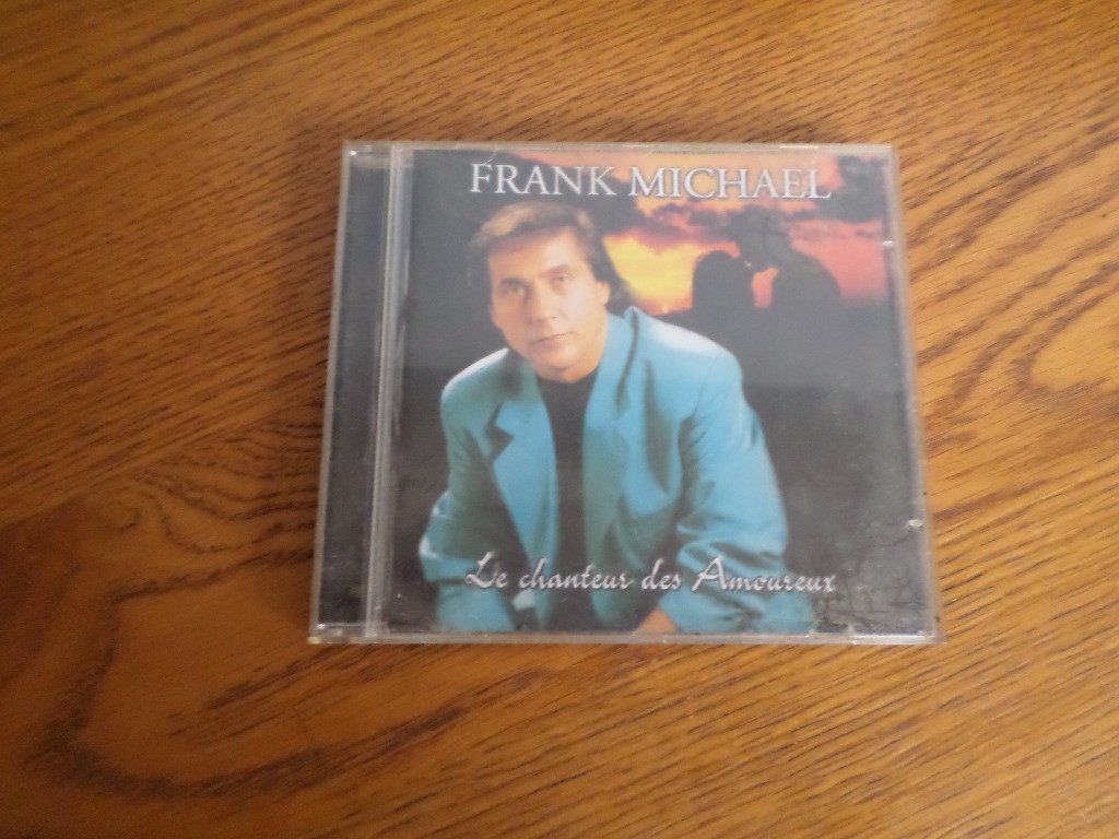 Le Chanteur Des Amoureux 3596971435127