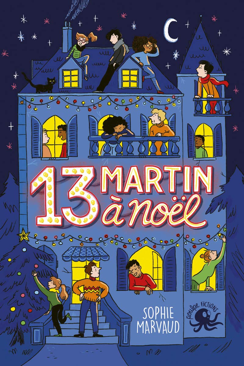 13 Martin à Noël 9782377420865