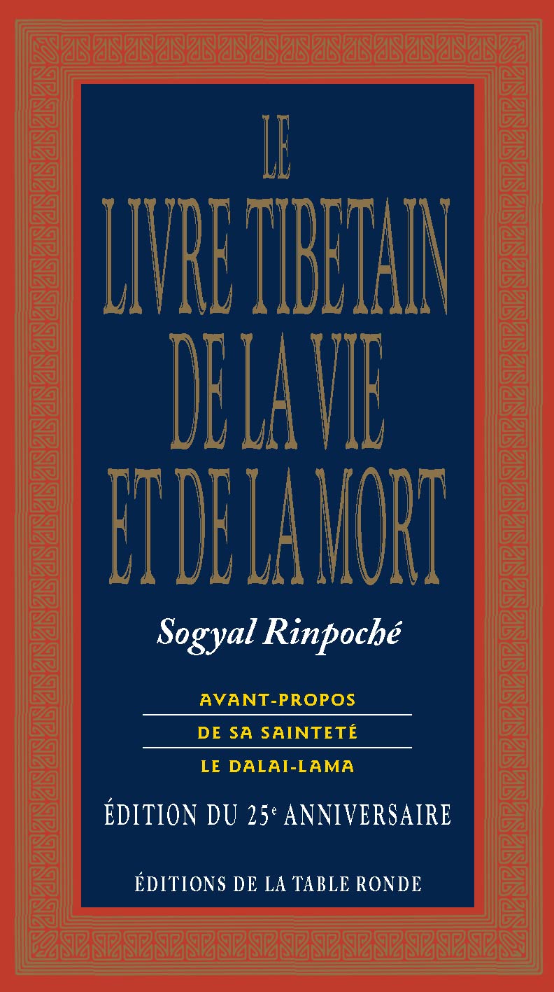 Le livre tibétain de la vie et de la mort 9782710326274