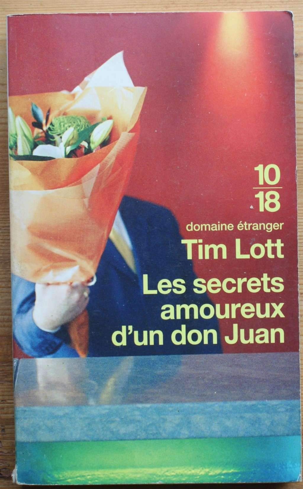 SECRETS AMOUREUX D UN DON JUAN 9782264043368