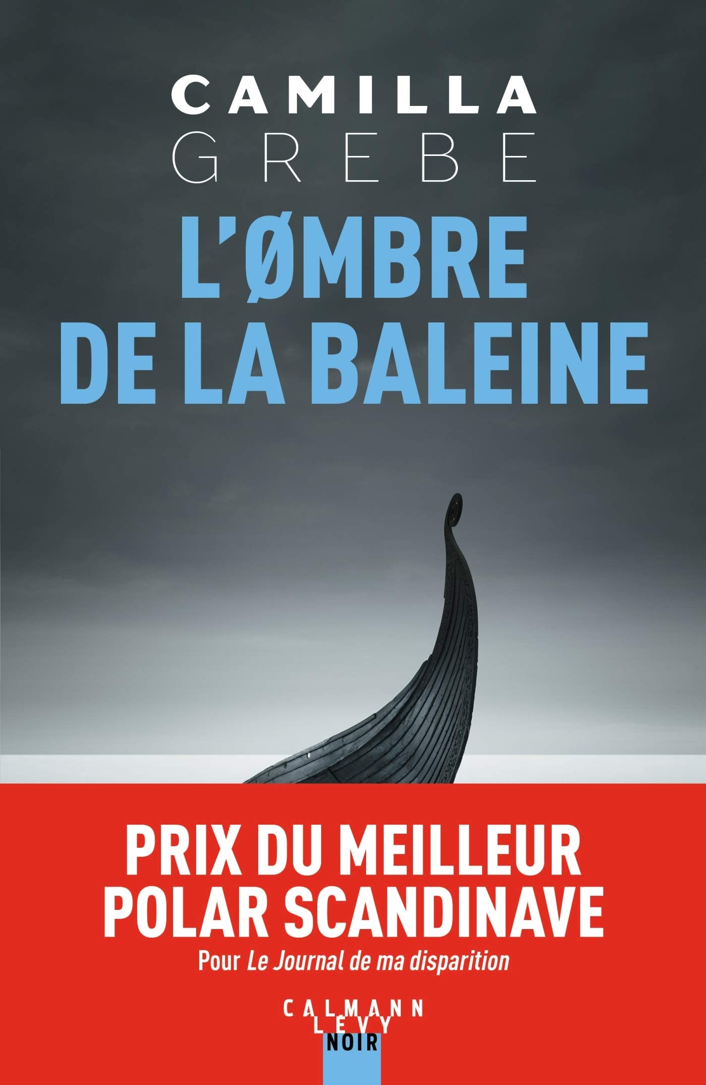 L'ombre de la baleine 9782702165584