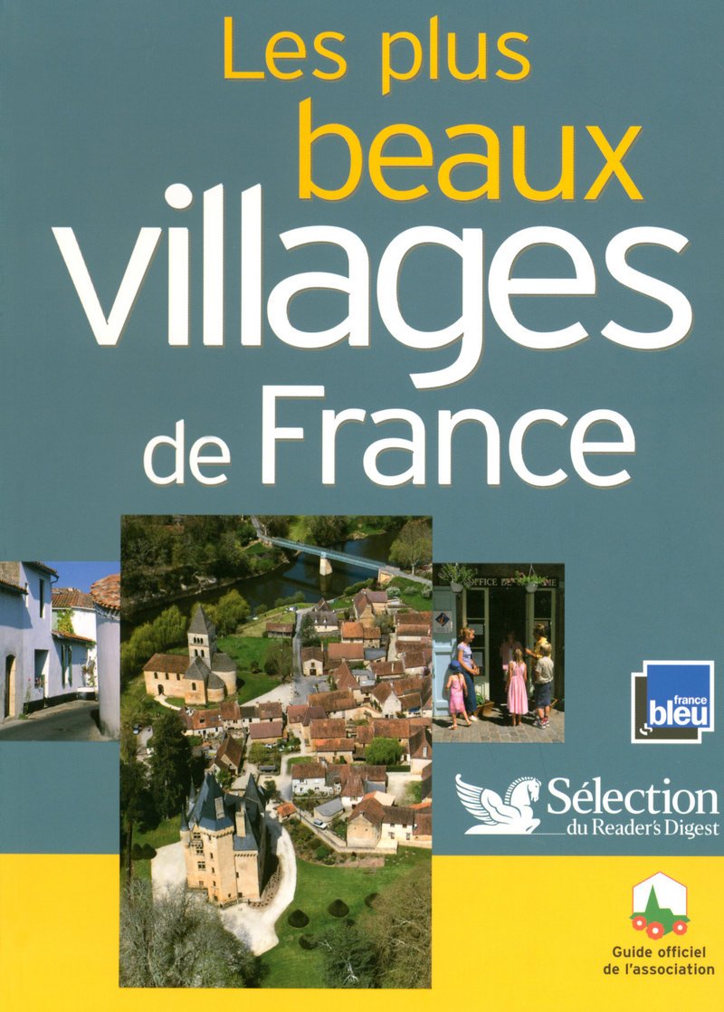 LES PLUS BEAUX VILLAGES DE FRANCE 9782709819572