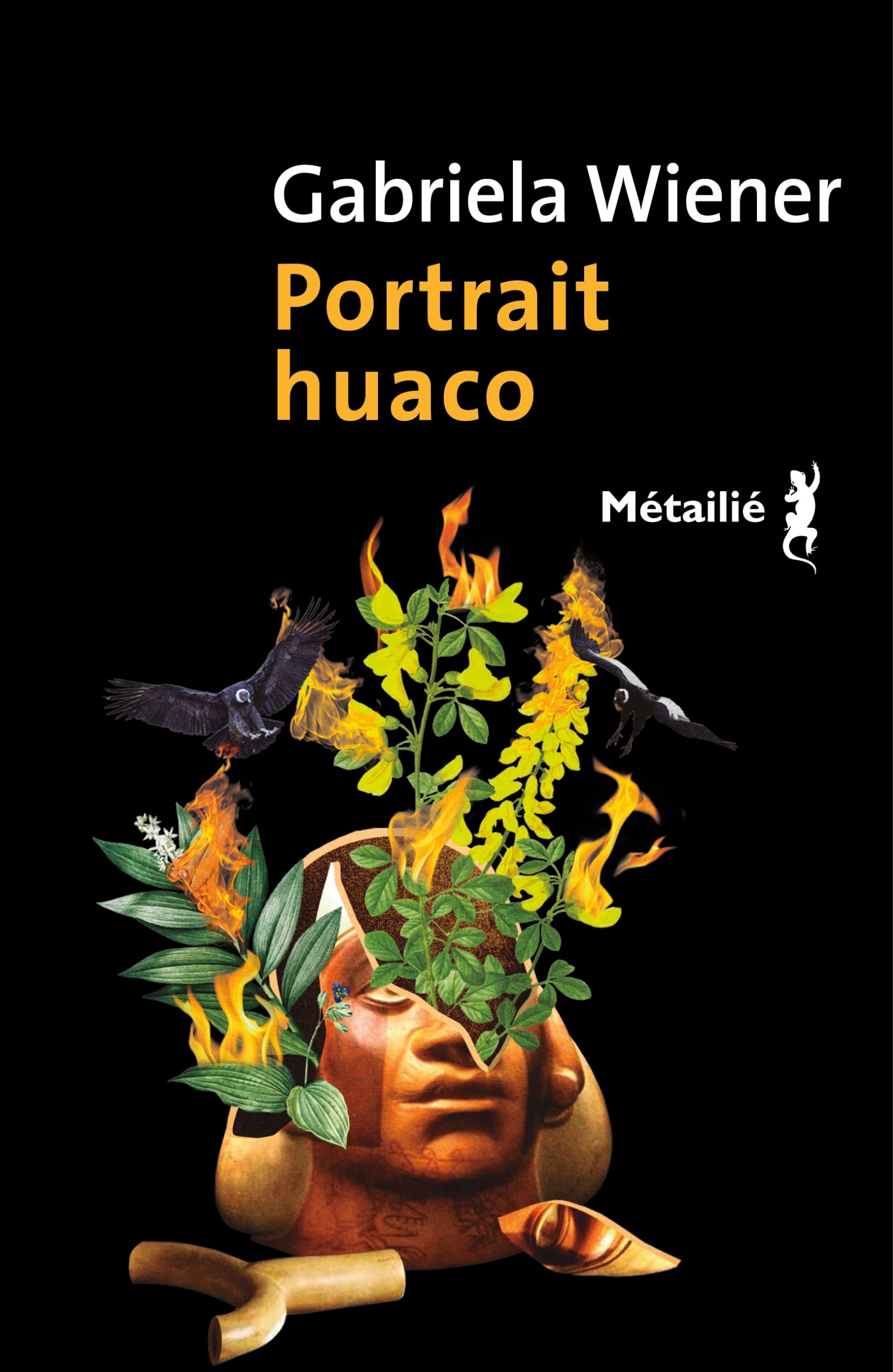 Portrait huaco 9791022612913