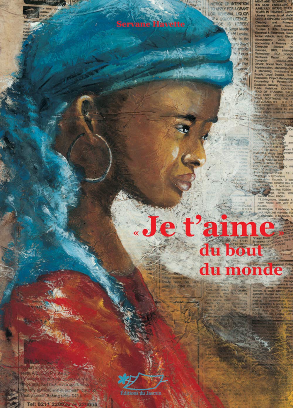 "Je t'aime" du bout du monde 9782352840312