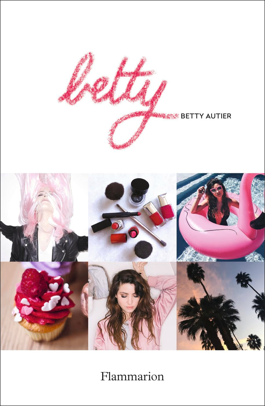 Betty 9782081393905
