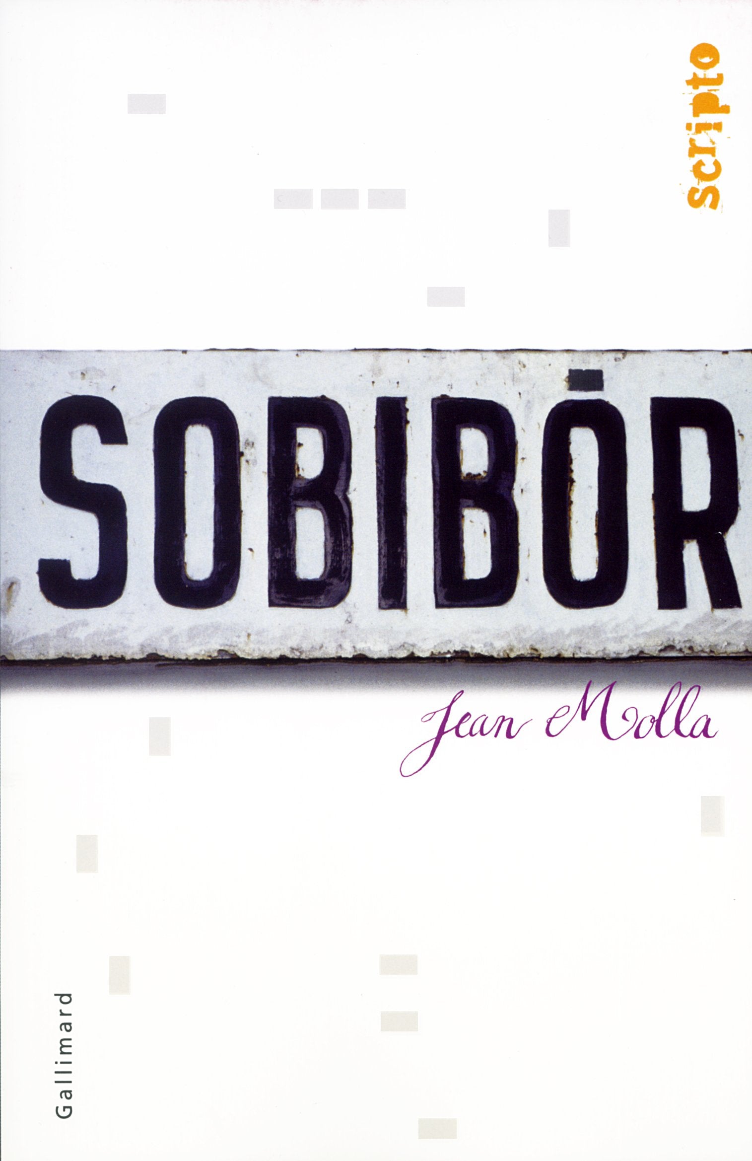 Sobibor 9782070546121