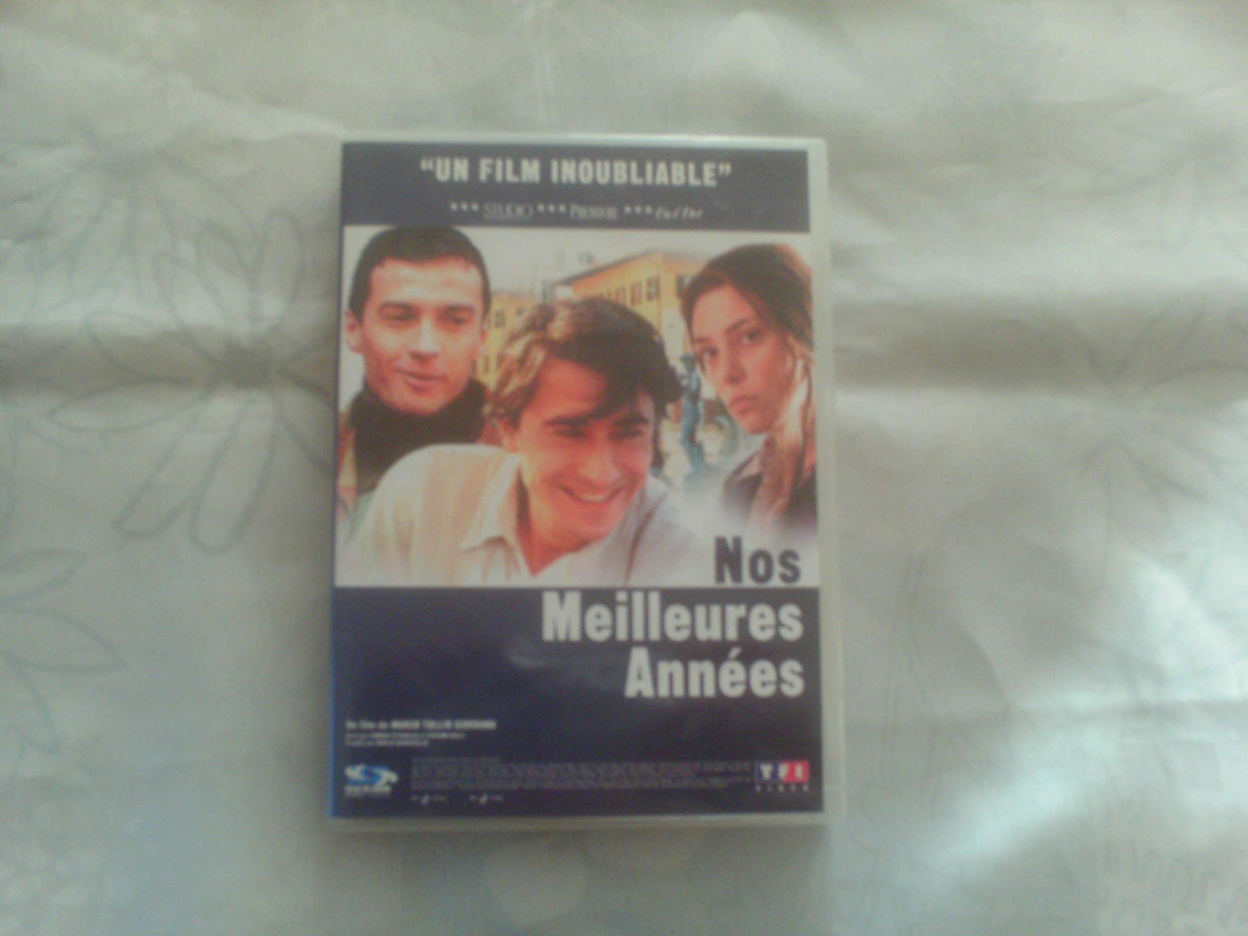 Nos meilleures années - Coffret 3 DVD 3384442042970
