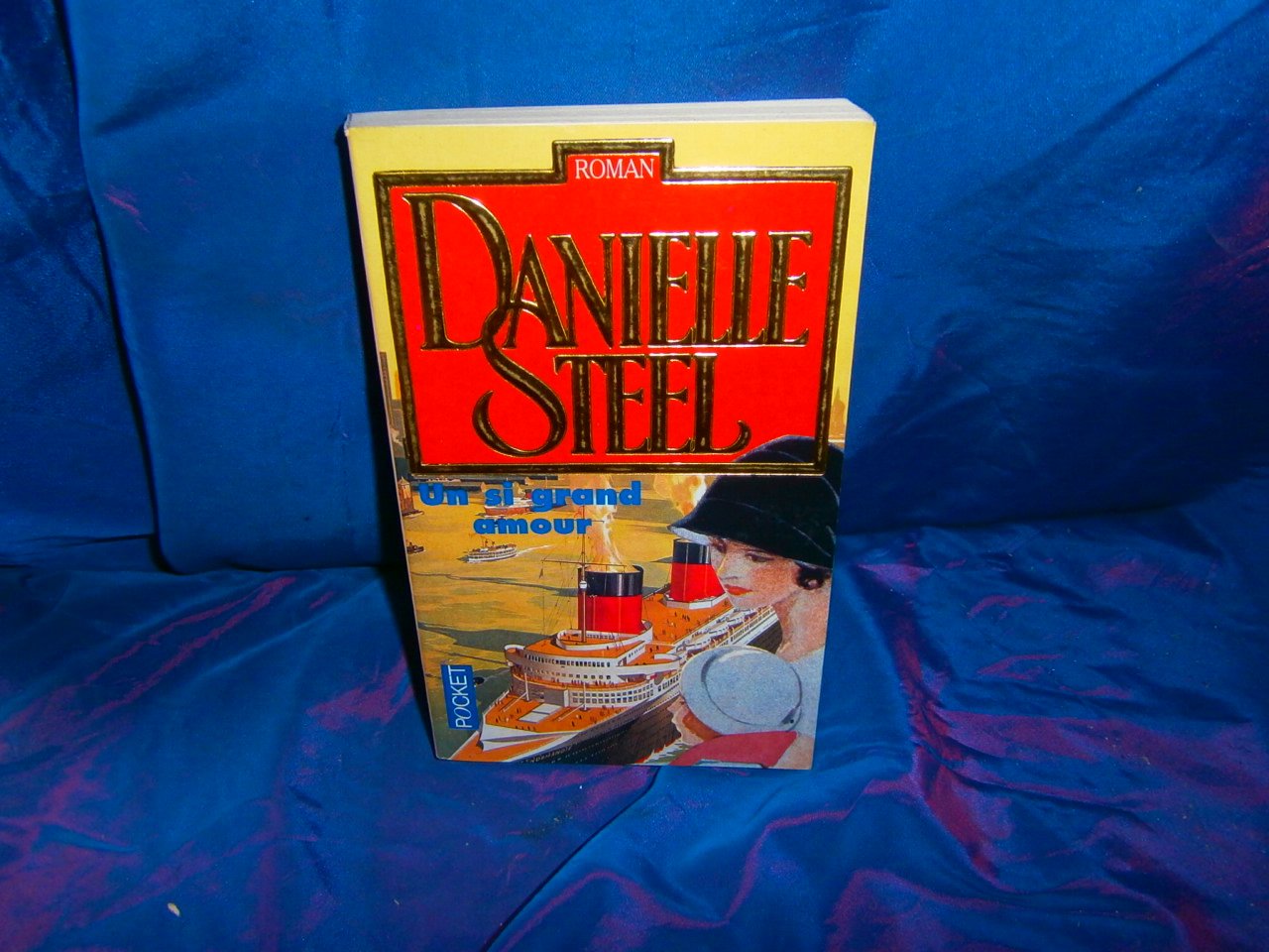 Un Si Grand Amour 9782266011952